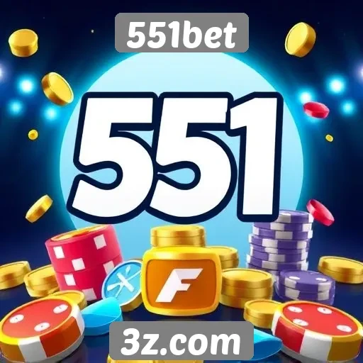 551bet oferece novas opções de jogos online