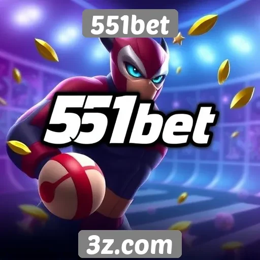 Novidades da plataforma 551bet atraem novos jogadores