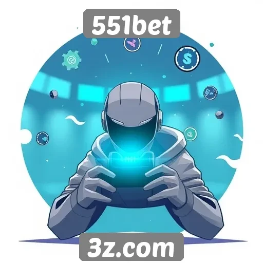 Tendências de jogos em 551bet para 2025