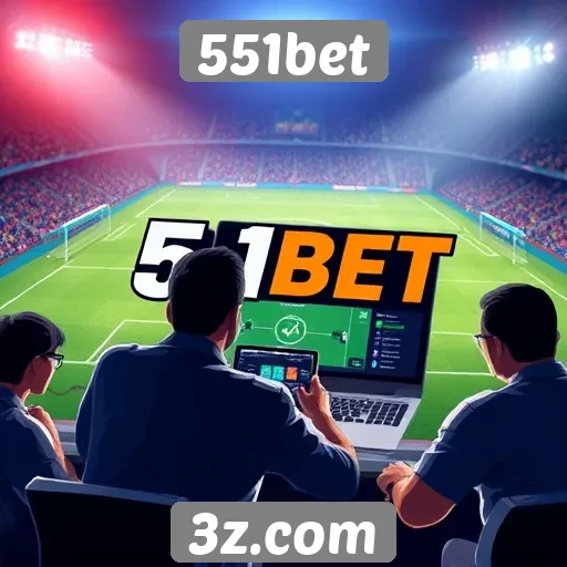 Novas funcionalidades do site 551bet para 2025