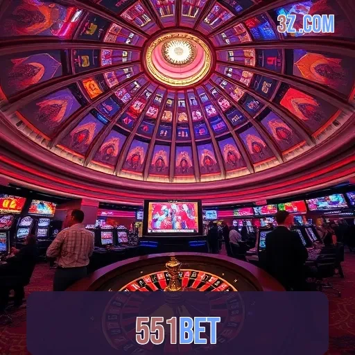 551bet: Alternativas Imperdíveis para Transações em Jogos Online